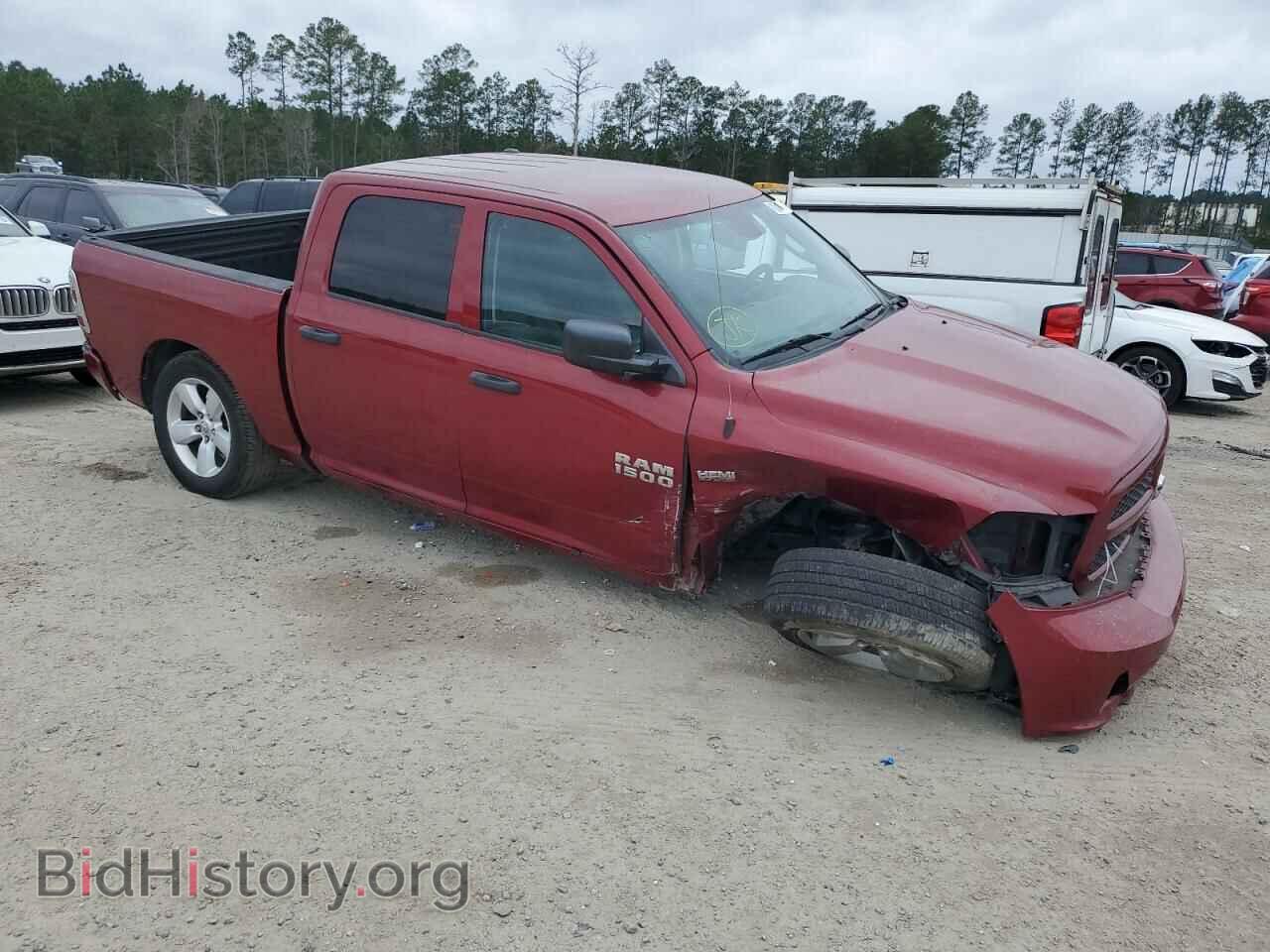 2014 RAM 1500 - VIN: 1C6RR7KT6ES450770 - Фото 4