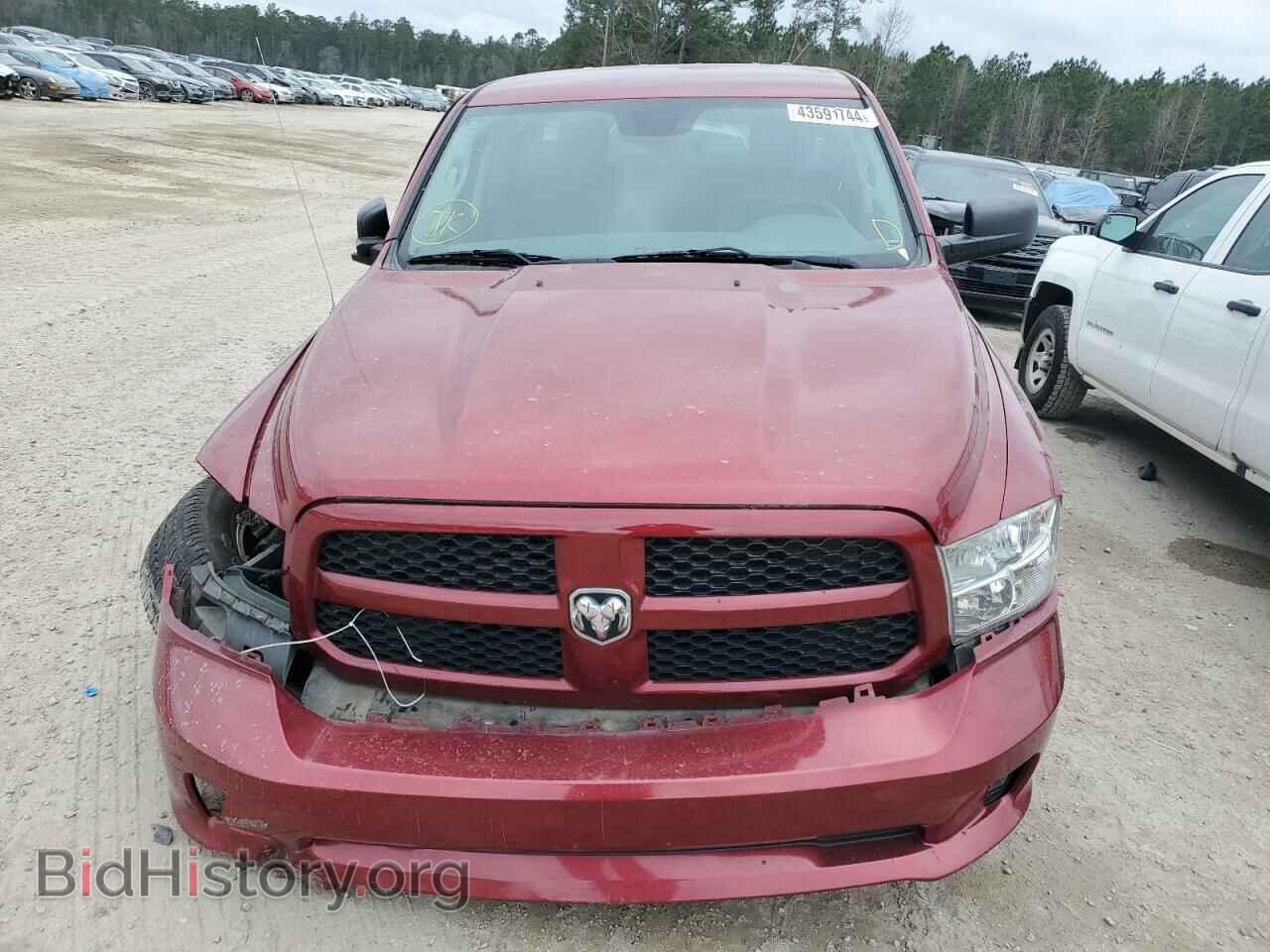 2014 RAM 1500 - VIN: 1C6RR7KT6ES450770 - Фото 5