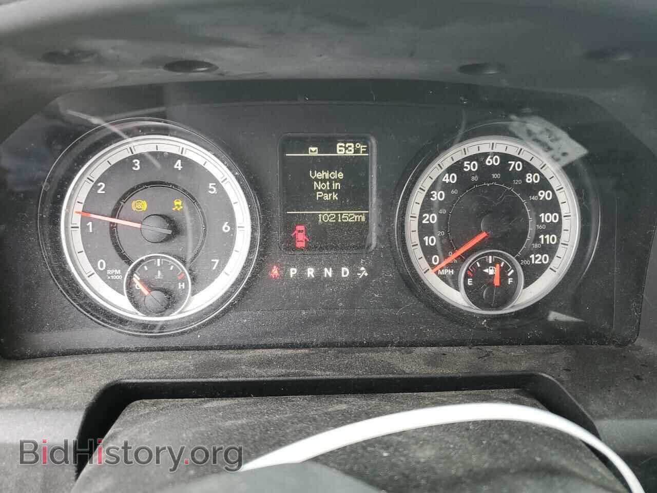 2014 RAM 1500 - VIN: 1C6RR7KT6ES450770 - Фото 9