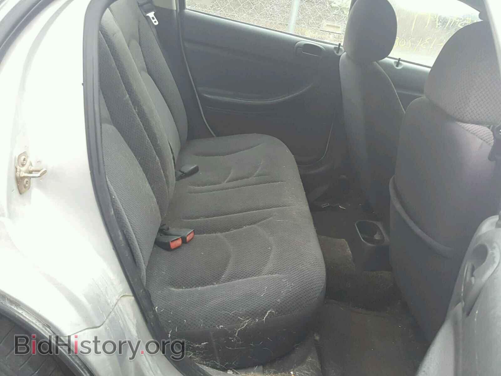 2005 CHRYSLER SEBRING - VIN: 1C3EL56R85N603339 - Фото 6