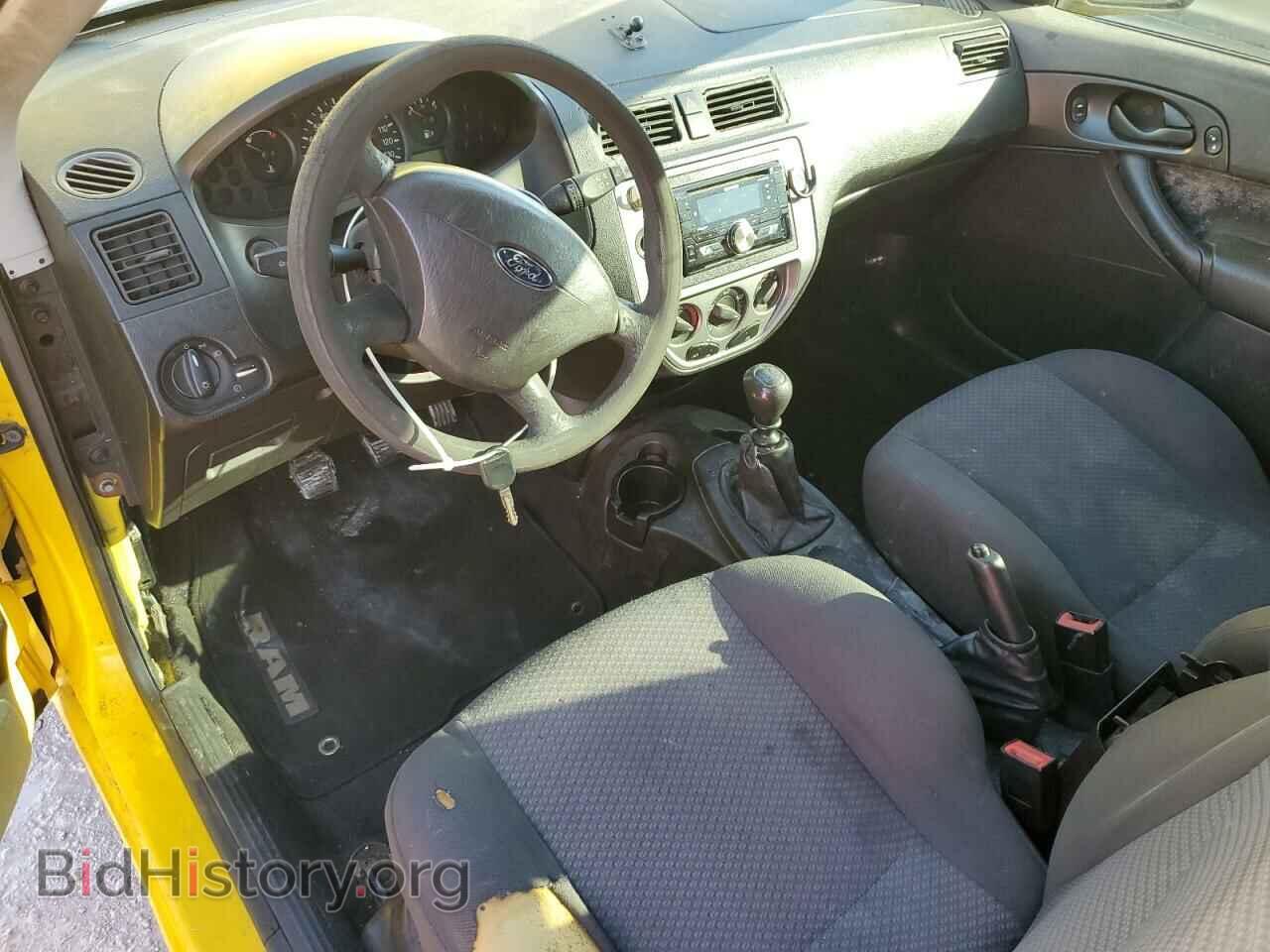 2006 FORD FOCUS - VIN: 1FAFP31N46W200912 - Фото 8