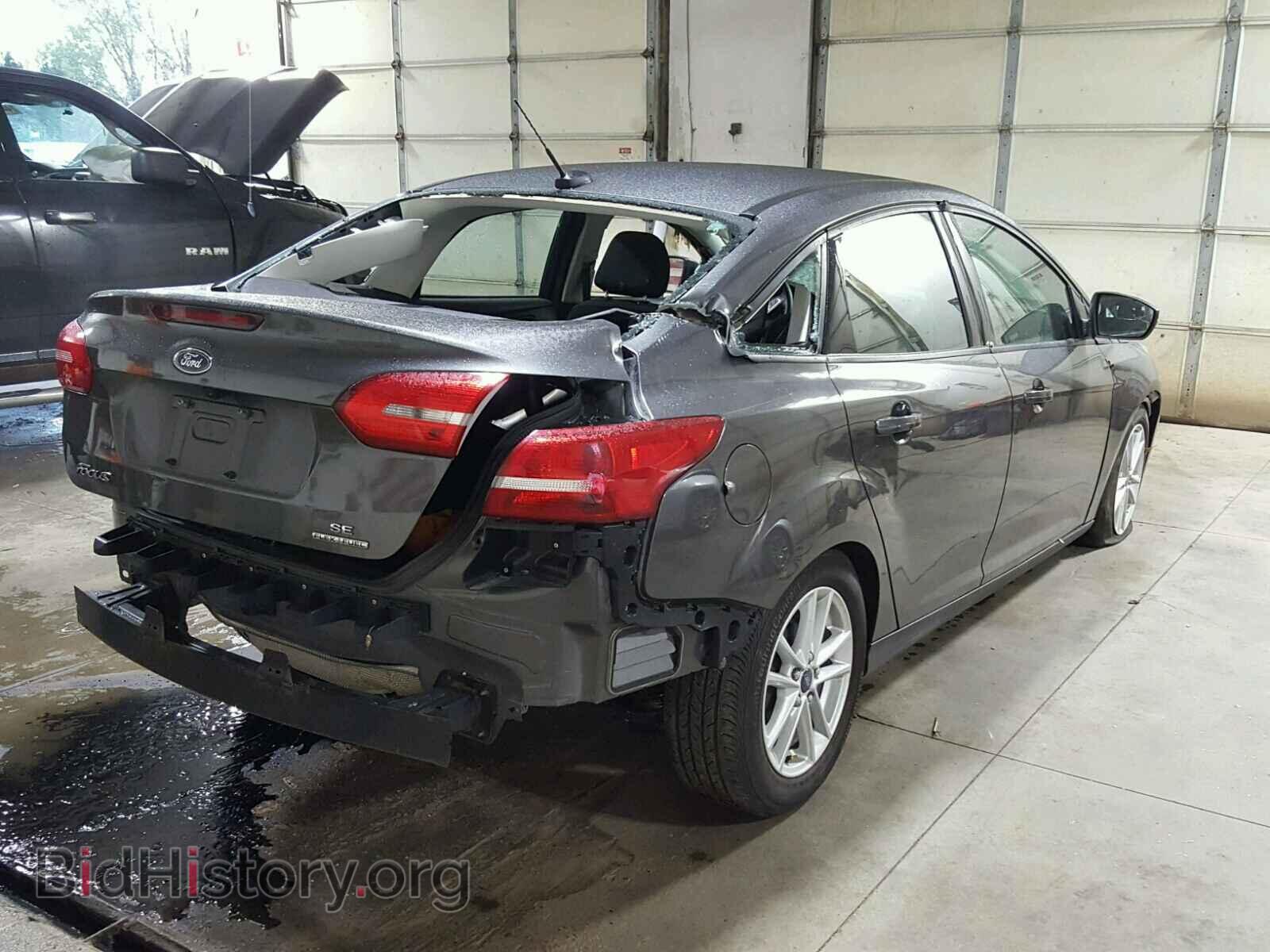 2015 FORD FOCUS - VIN: 1FADP3F24FL347139 - Фото 4