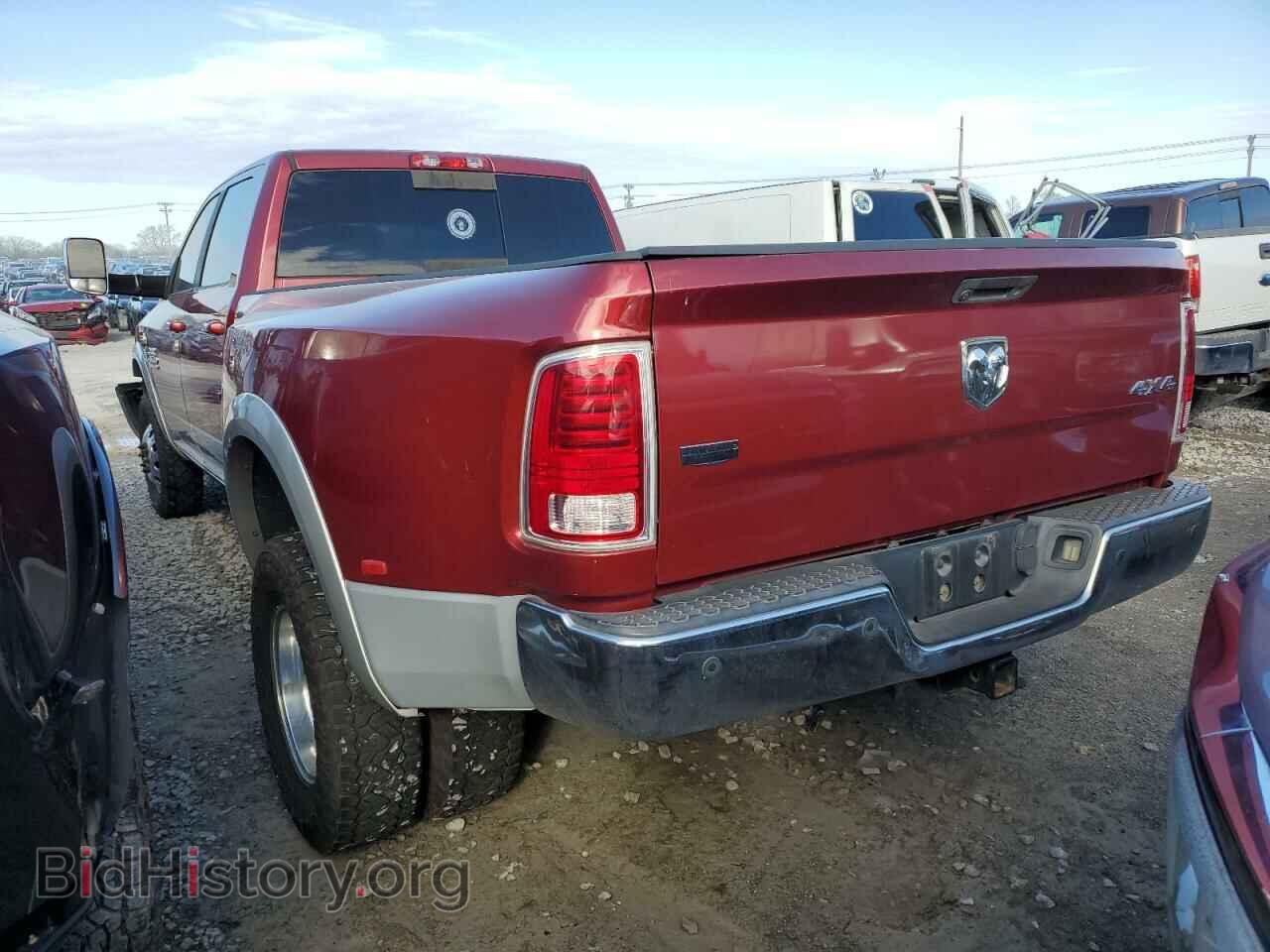 2014 RAM 3500 - VIN: 3C63RRJL1EG293272 - Фото 2