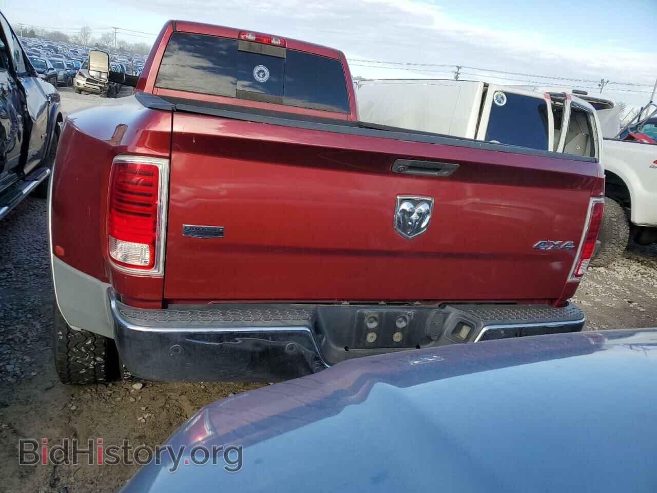 2014 RAM 3500 - VIN: 3C63RRJL1EG293272 - Фото 6