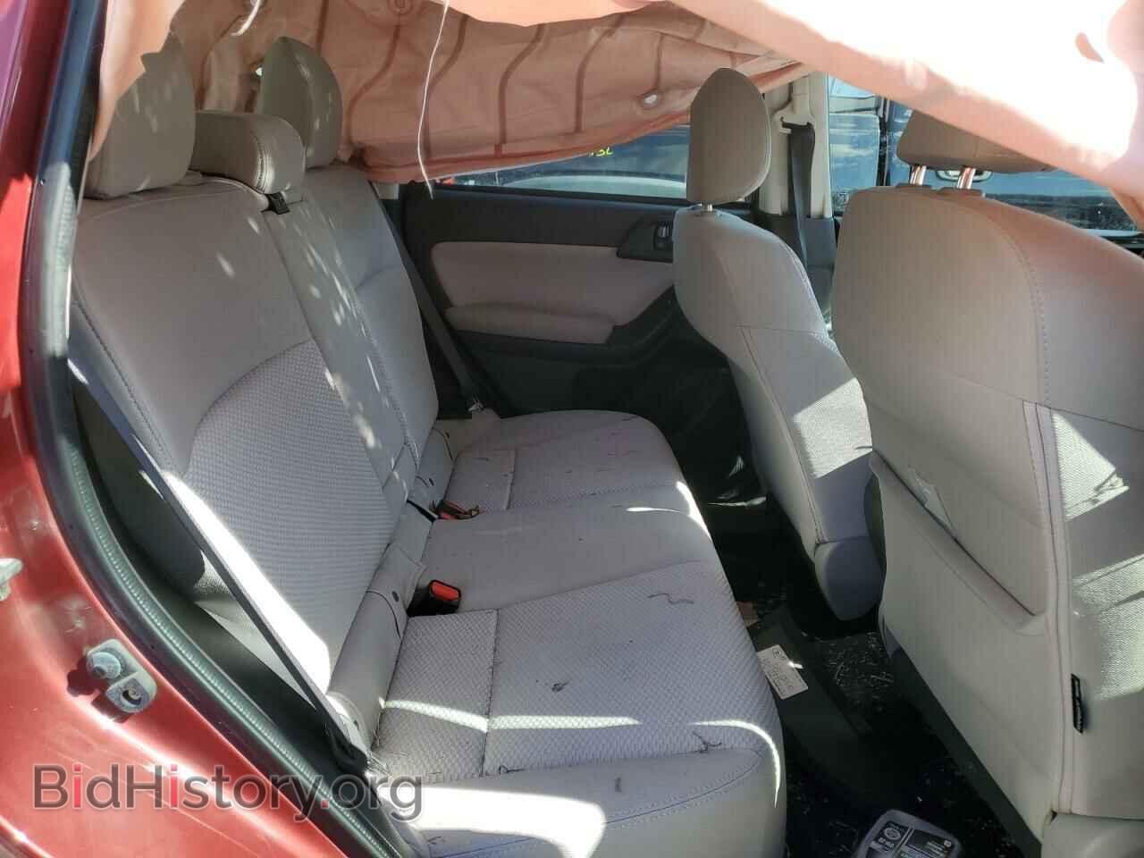 2016 SUBARU FORESTER - VIN: JF2SJAFC8GH465300 - Фото 10