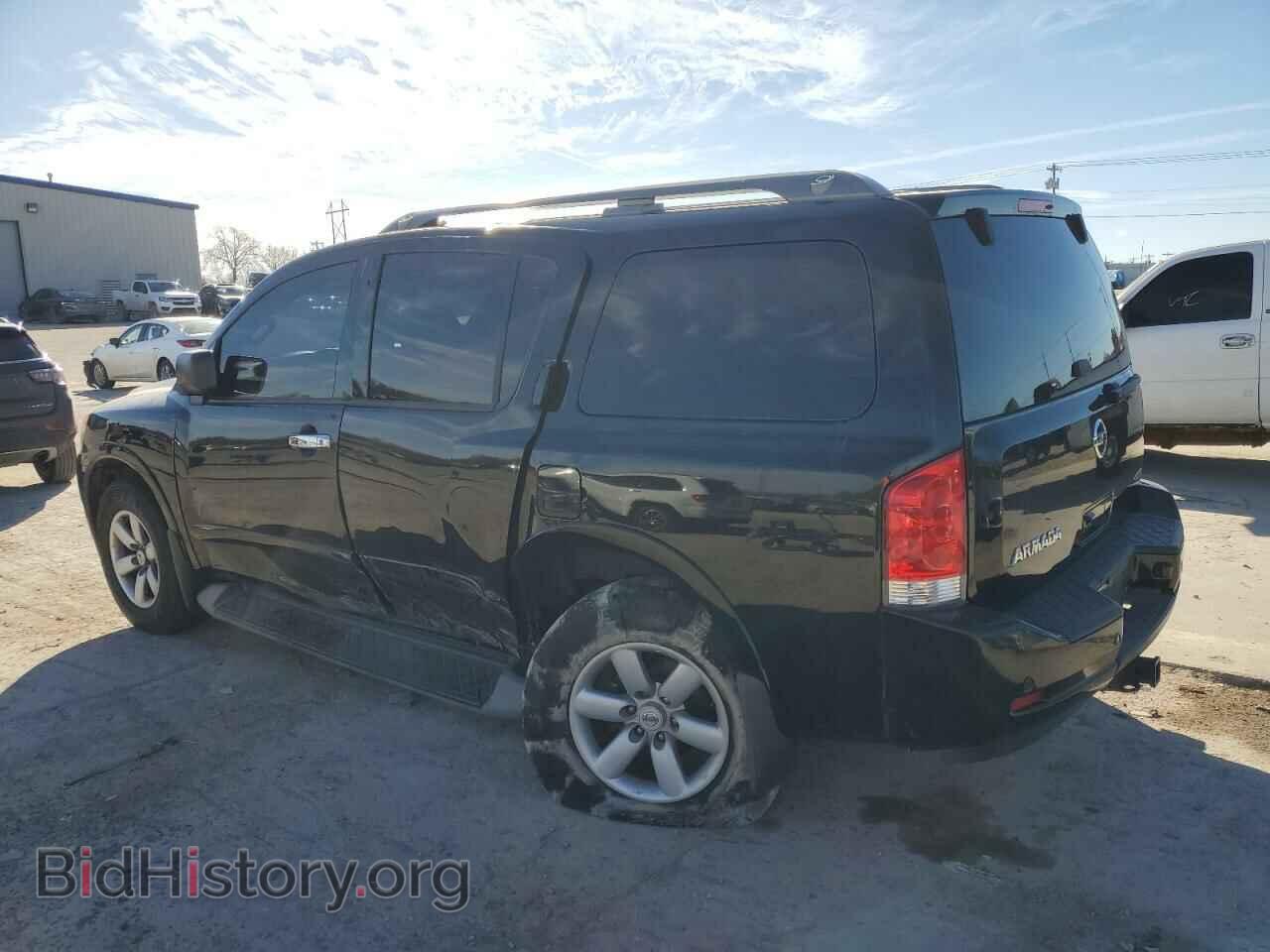 2013 NISSAN ARMADA - VIN: 5N1BA0NC1DN600507 - Фото 2