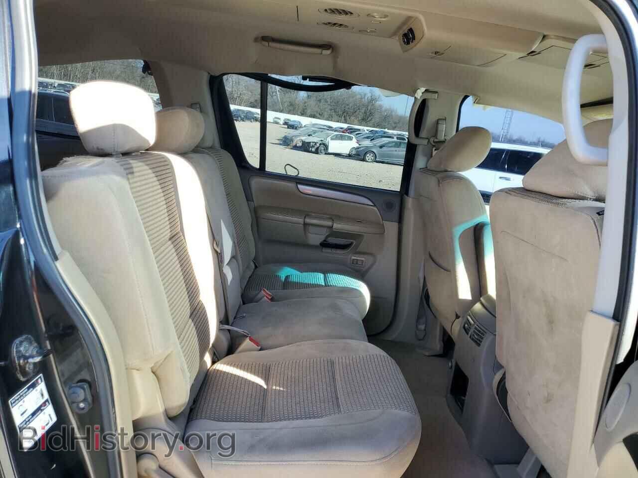 2013 NISSAN ARMADA - VIN: 5N1BA0NC1DN600507 - Фото 11