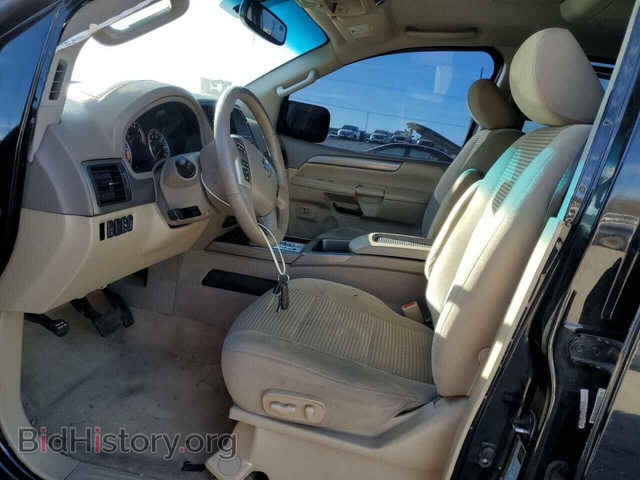 2013 NISSAN ARMADA - VIN: 5N1BA0NC1DN600507 - Фото 7