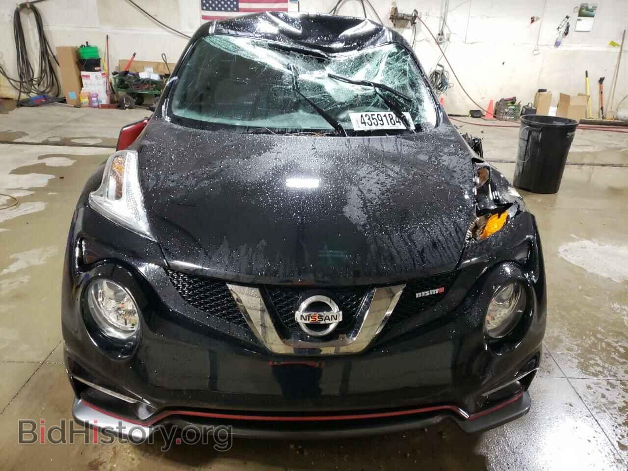 2015 NISSAN JUKE - VIN: JN8AF5MV0FT560621 - Фото 5