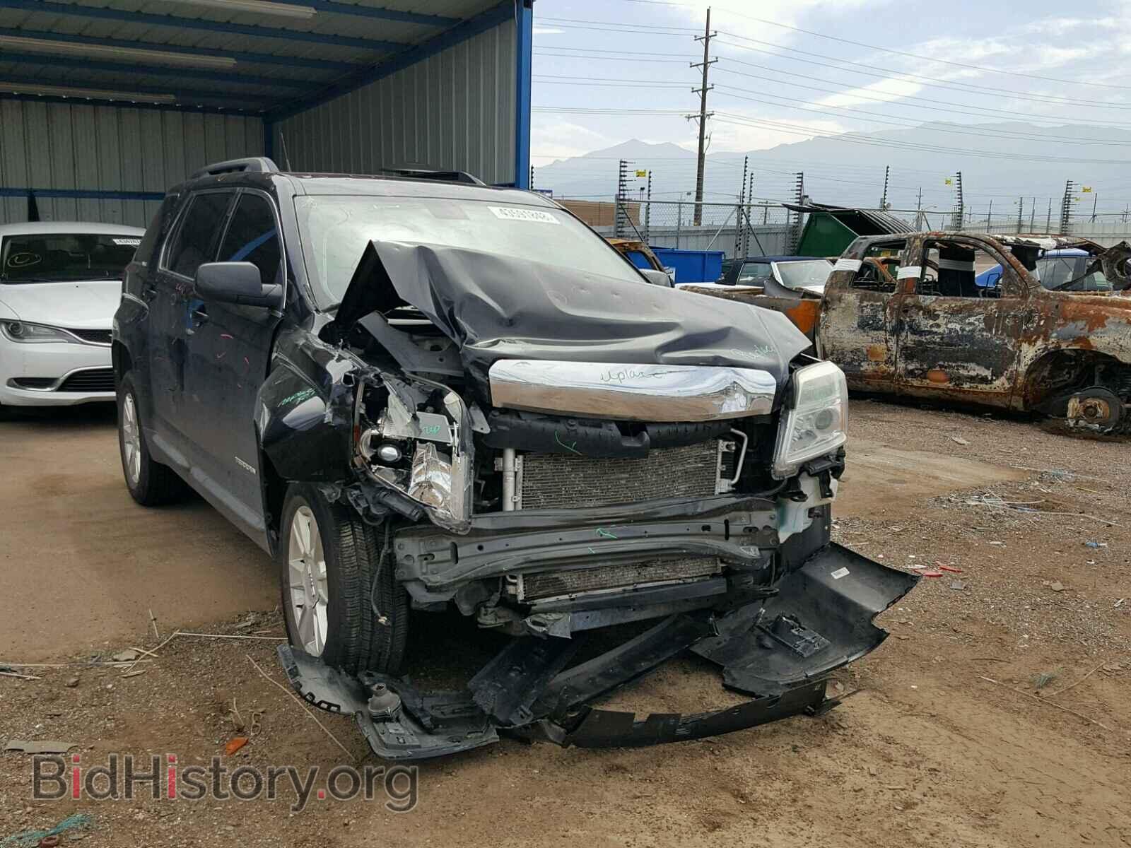 Фотография 2CTFLEEW2A6231605 - GMC TERRAIN SL 2010