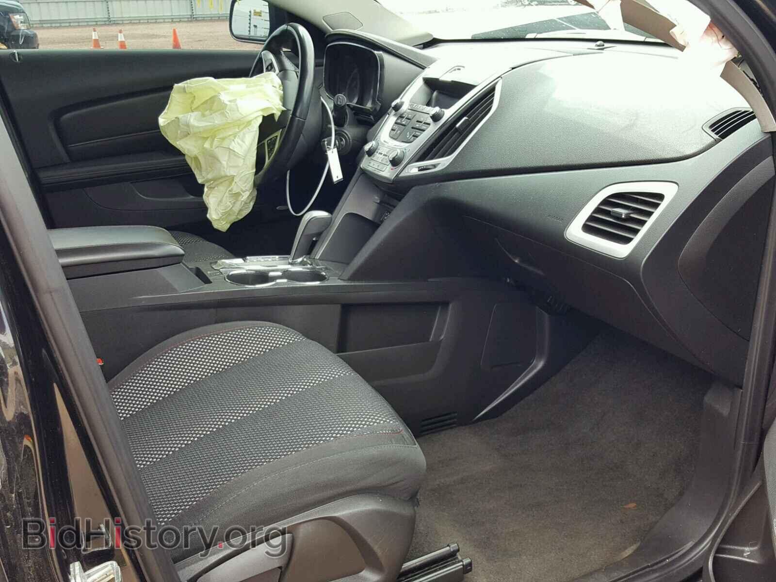 2010 GMC TERRAIN SL - VIN: 2CTFLEEW2A6231605 - Фото 5