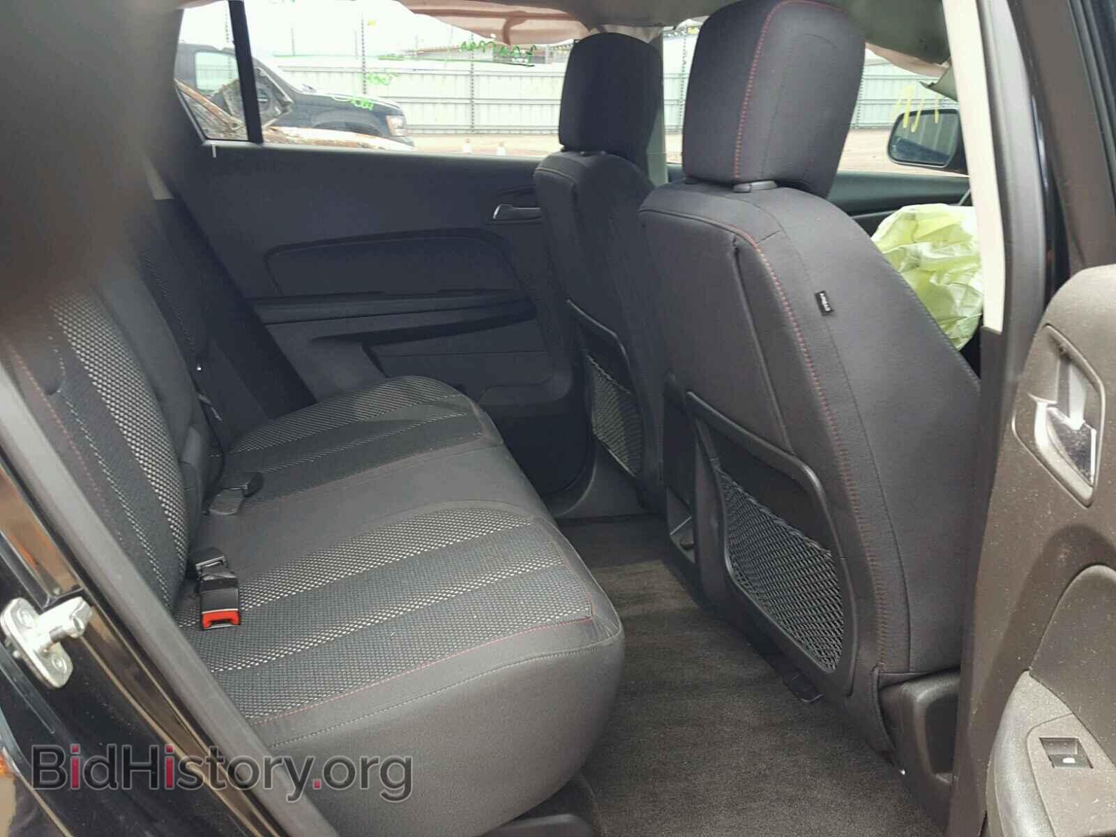 2010 GMC TERRAIN SL - VIN: 2CTFLEEW2A6231605 - Фото 6