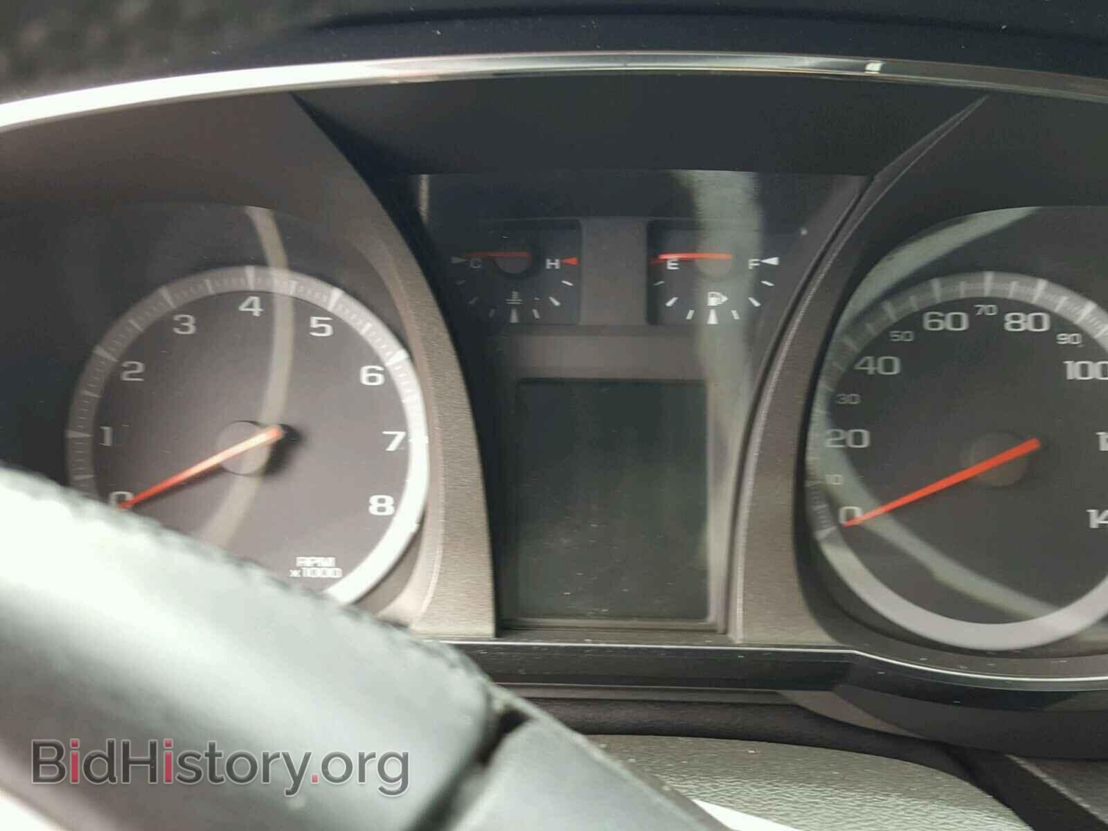 2010 GMC TERRAIN SL - VIN: 2CTFLEEW2A6231605 - Фото 8