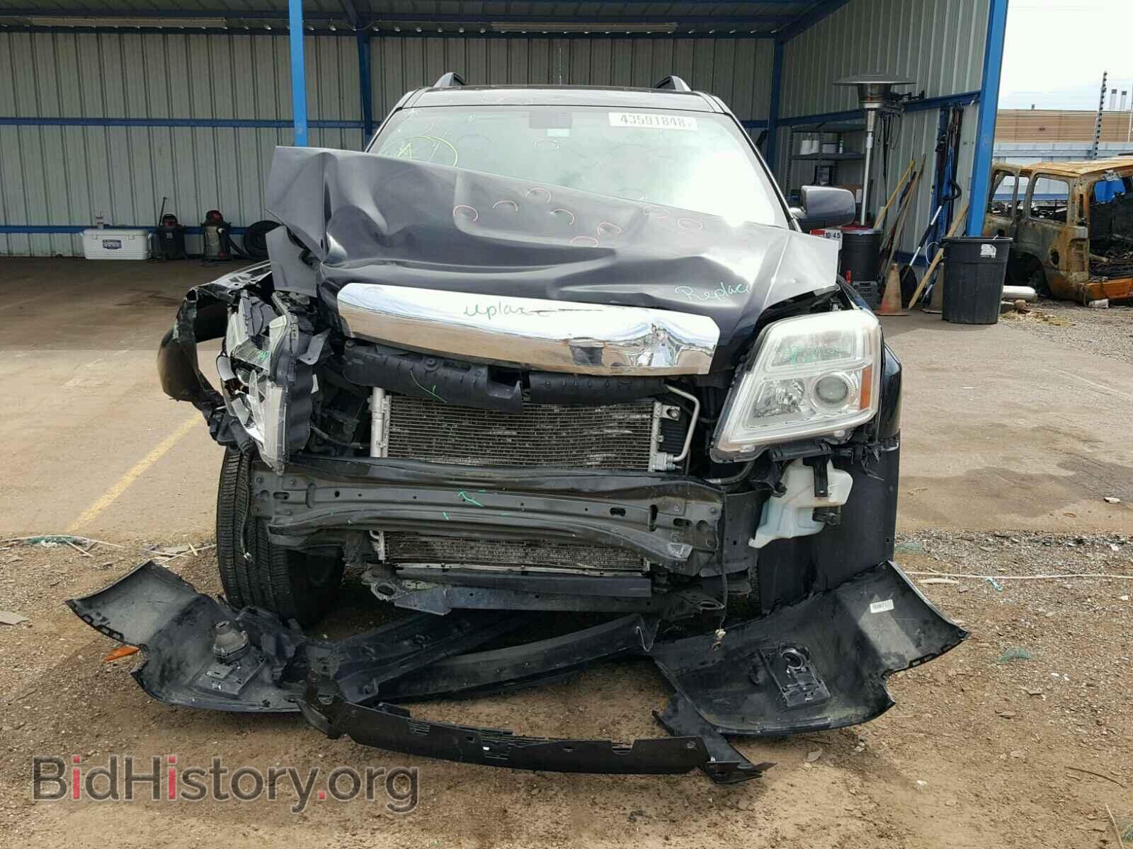 2010 GMC TERRAIN SL - VIN: 2CTFLEEW2A6231605 - Фото 9