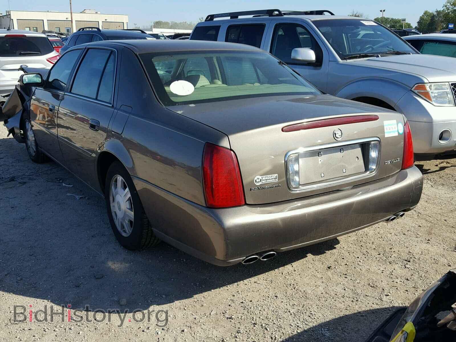 2003 CADILLAC DEVILLE - VIN: 1G6KD54Y13U276861 - Фото 3