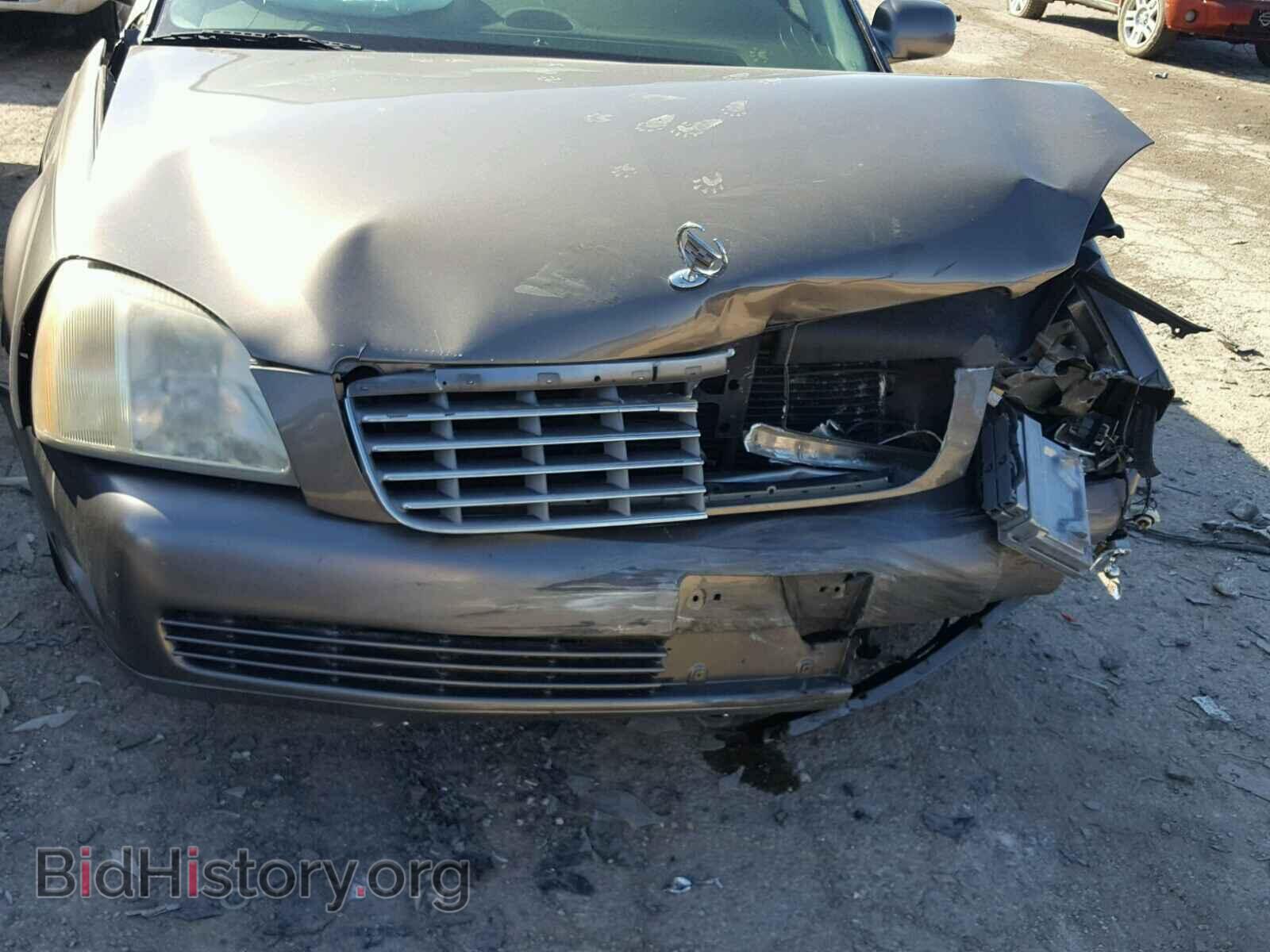 2003 CADILLAC DEVILLE - VIN: 1G6KD54Y13U276861 - Фото 9