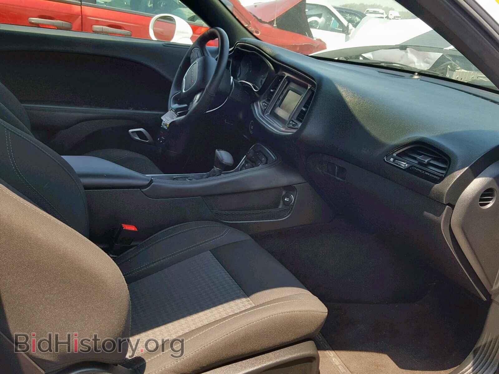 2017 DODGE CHALLENGER - VIN: 2C3CDZAG1HH636018 - Фото 5