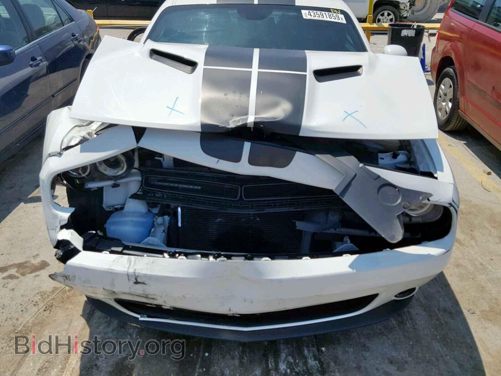 2017 DODGE CHALLENGER - VIN: 2C3CDZAG1HH636018 - Фото 7