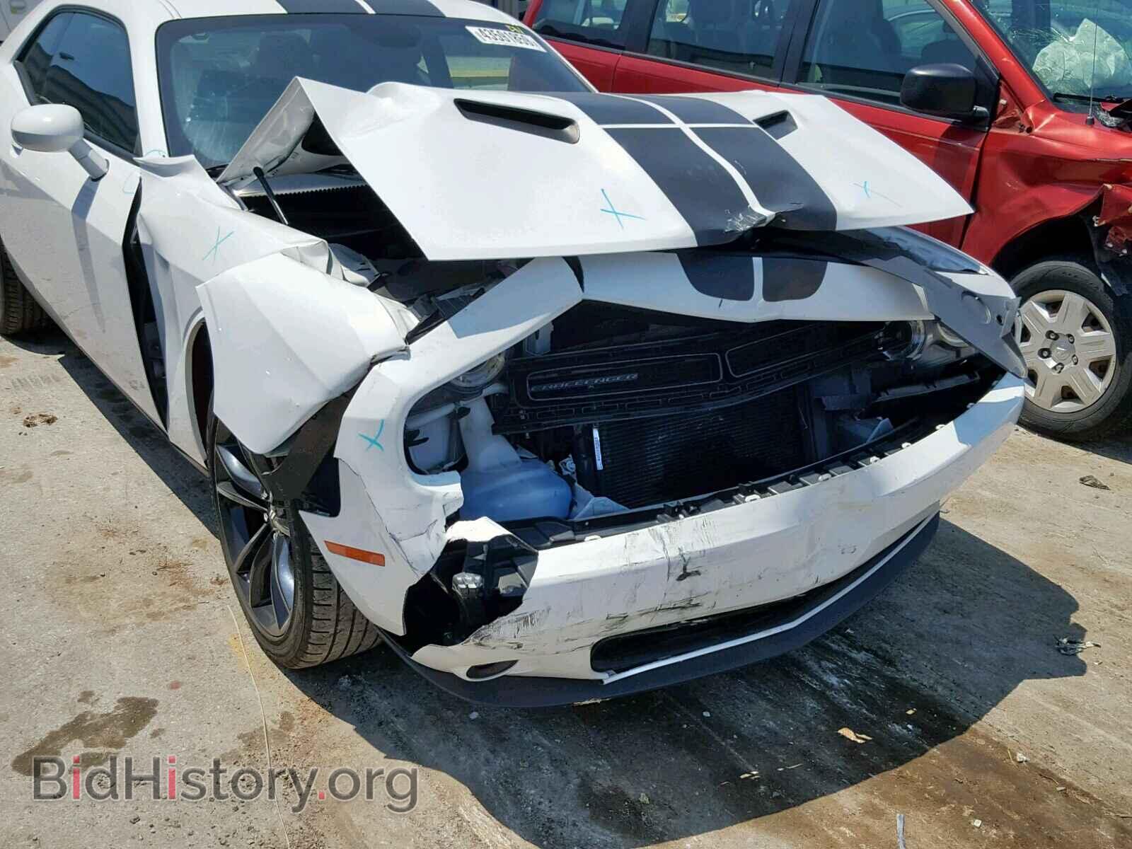 2017 DODGE CHALLENGER - VIN: 2C3CDZAG1HH636018 - Фото 9