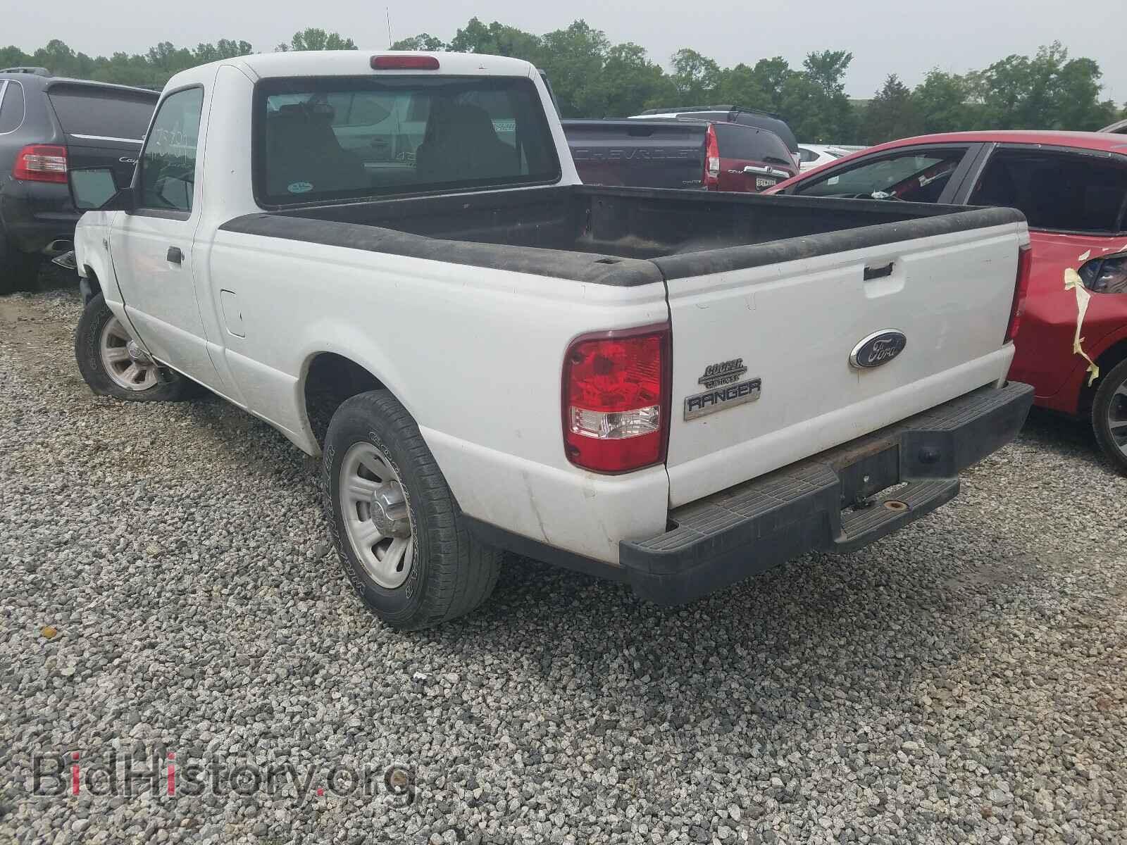 2007 FORD RANGER - VIN: 1FTYR10U47PA72404 - Фото 3