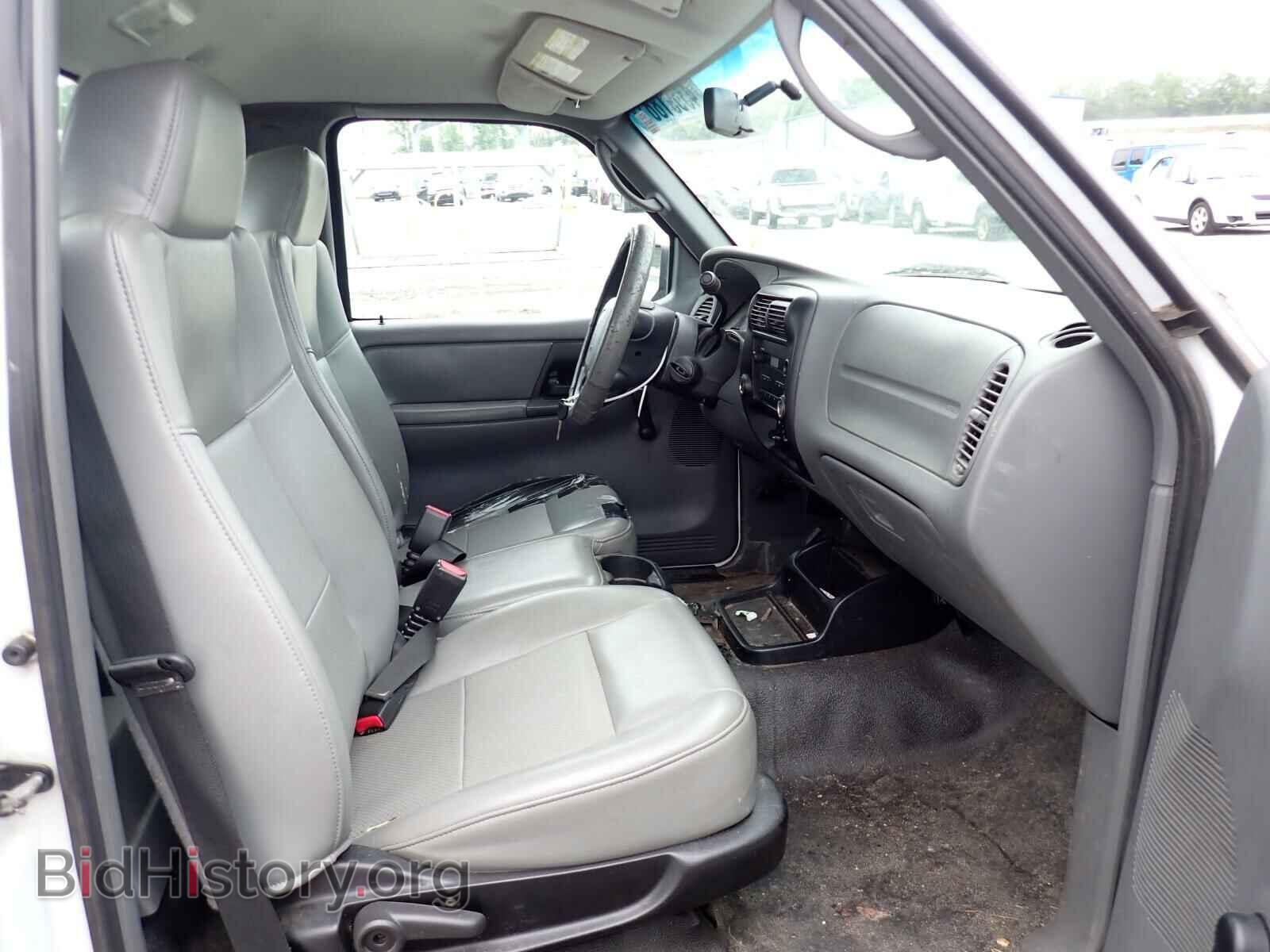 2007 FORD RANGER - VIN: 1FTYR10U47PA72404 - Фото 5