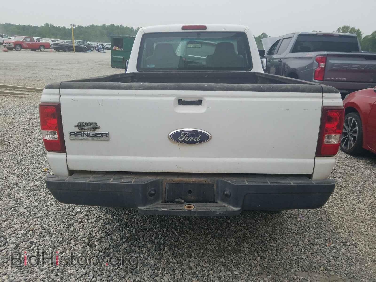 2007 FORD RANGER - VIN: 1FTYR10U47PA72404 - Фото 6
