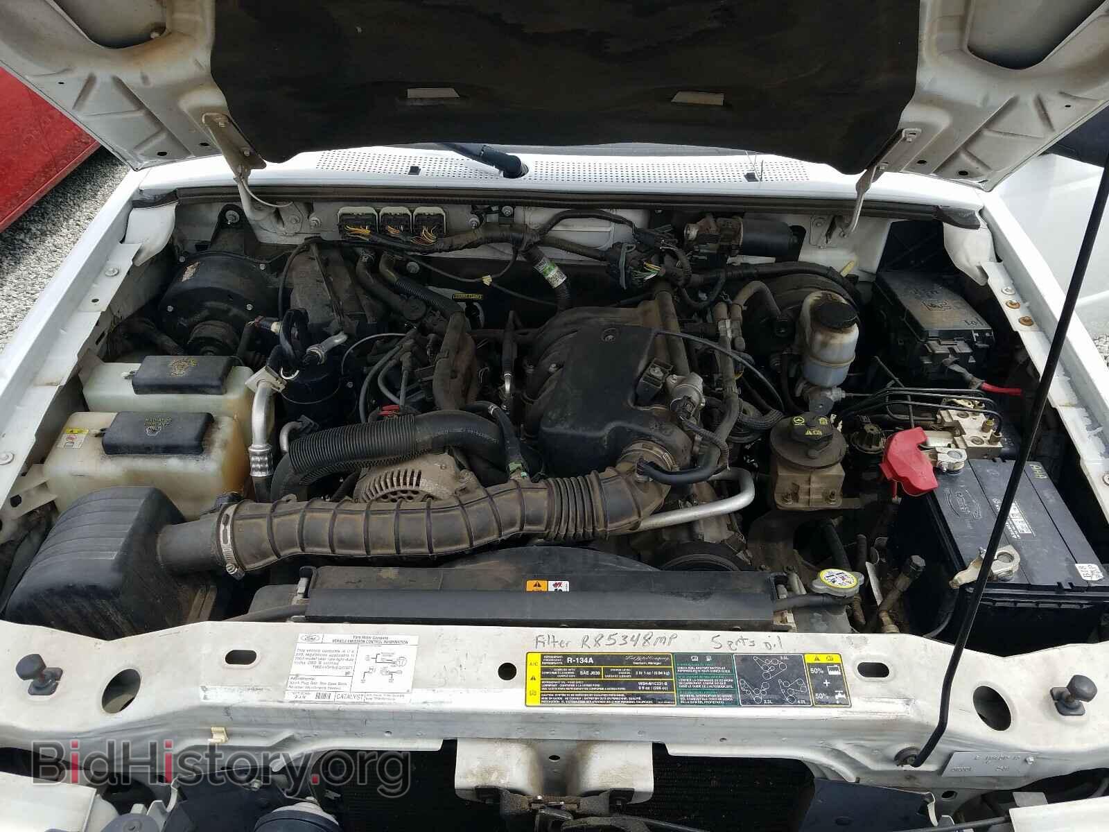 2007 FORD RANGER - VIN: 1FTYR10U47PA72404 - Фото 7