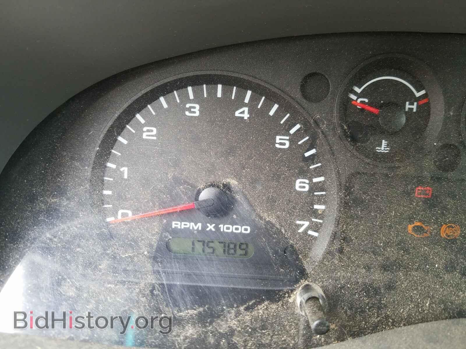 2007 FORD RANGER - VIN: 1FTYR10U47PA72404 - Фото 8