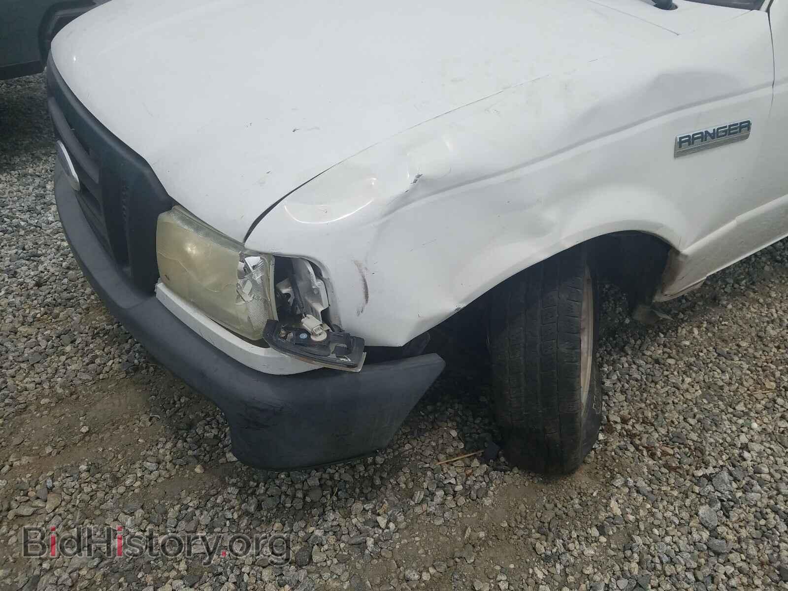 2007 FORD RANGER - VIN: 1FTYR10U47PA72404 - Фото 9