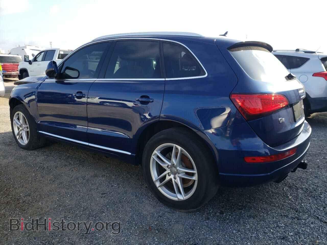 2013 AUDI Q5 - VIN: WA1LFAFP1DA046548 - Фото 2