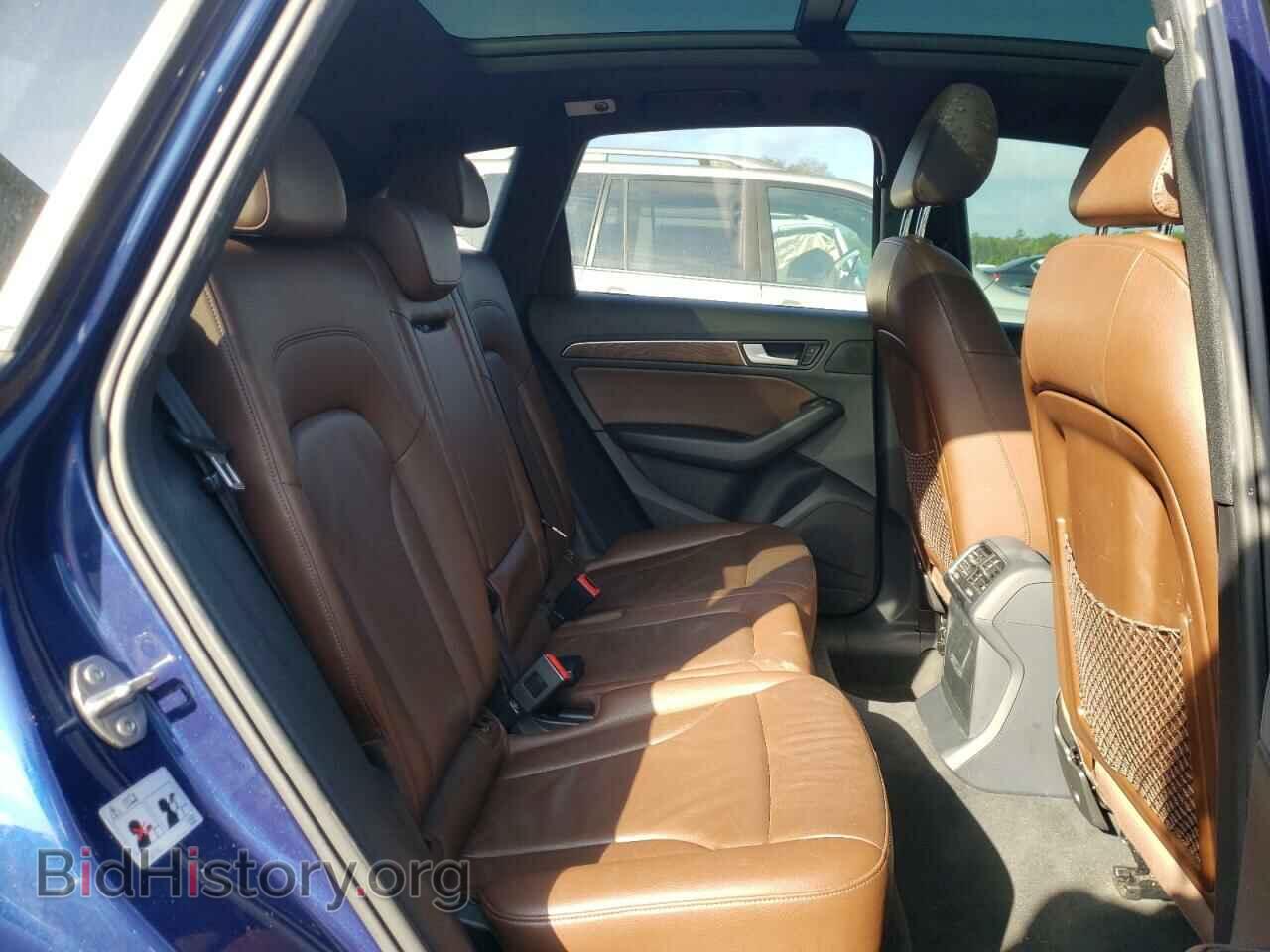 2013 AUDI Q5 - VIN: WA1LFAFP1DA046548 - Фото 11