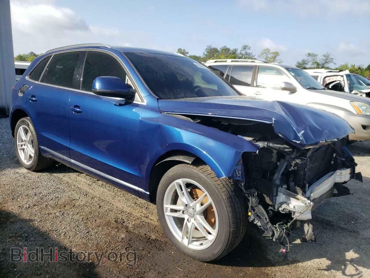 2013 AUDI Q5 - VIN: WA1LFAFP1DA046548 - Фото 4
