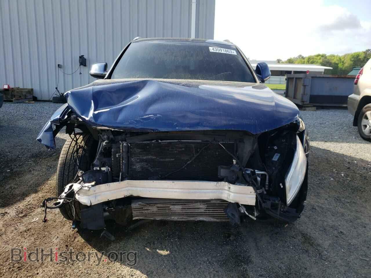 2013 AUDI Q5 - VIN: WA1LFAFP1DA046548 - Фото 5