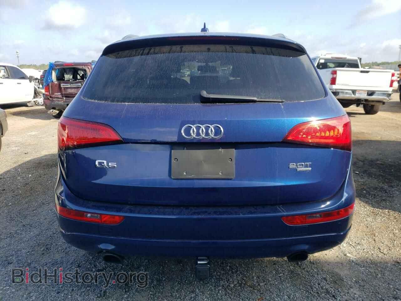 2013 AUDI Q5 - VIN: WA1LFAFP1DA046548 - Фото 6