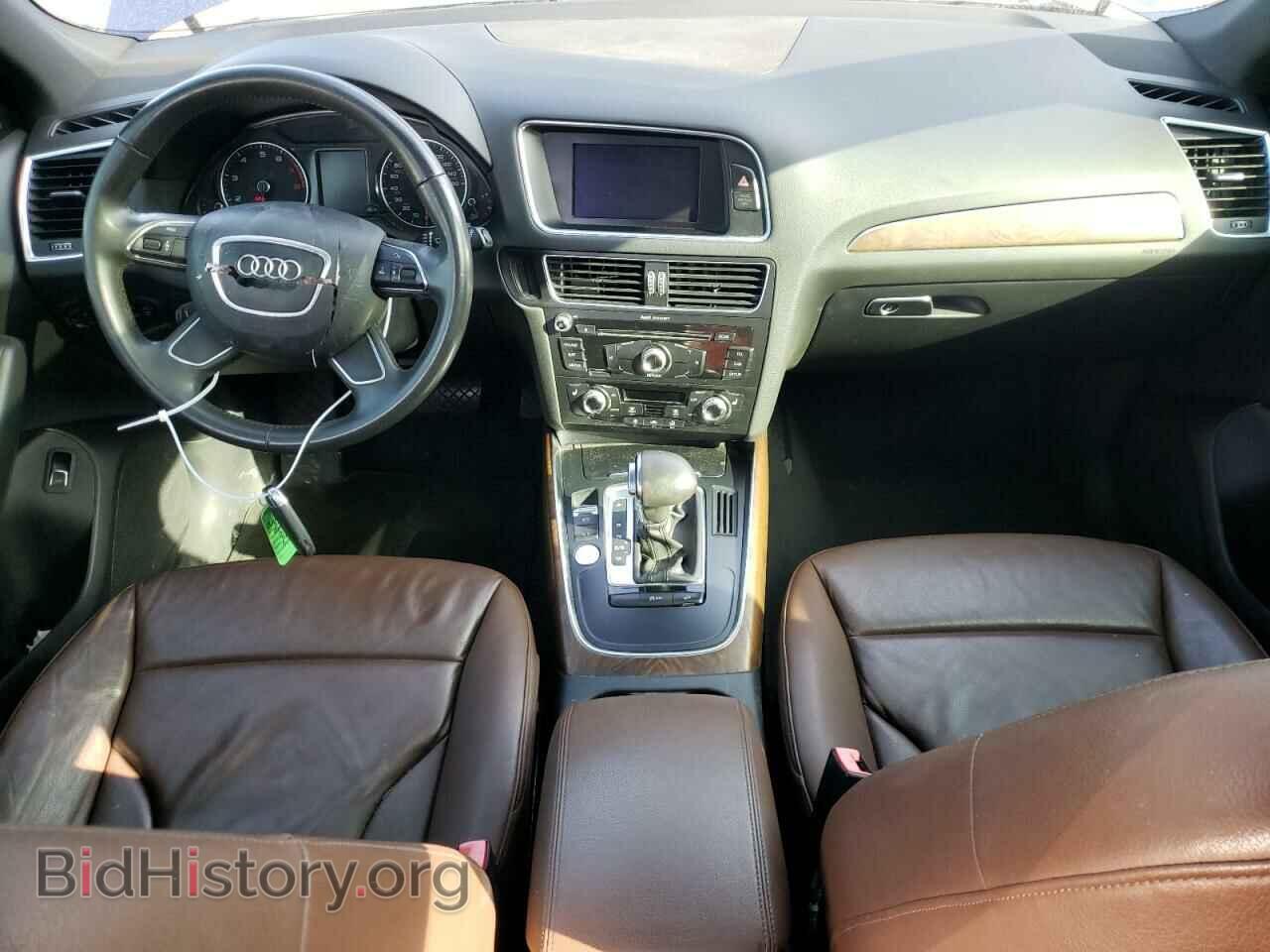 2013 AUDI Q5 - VIN: WA1LFAFP1DA046548 - Фото 8