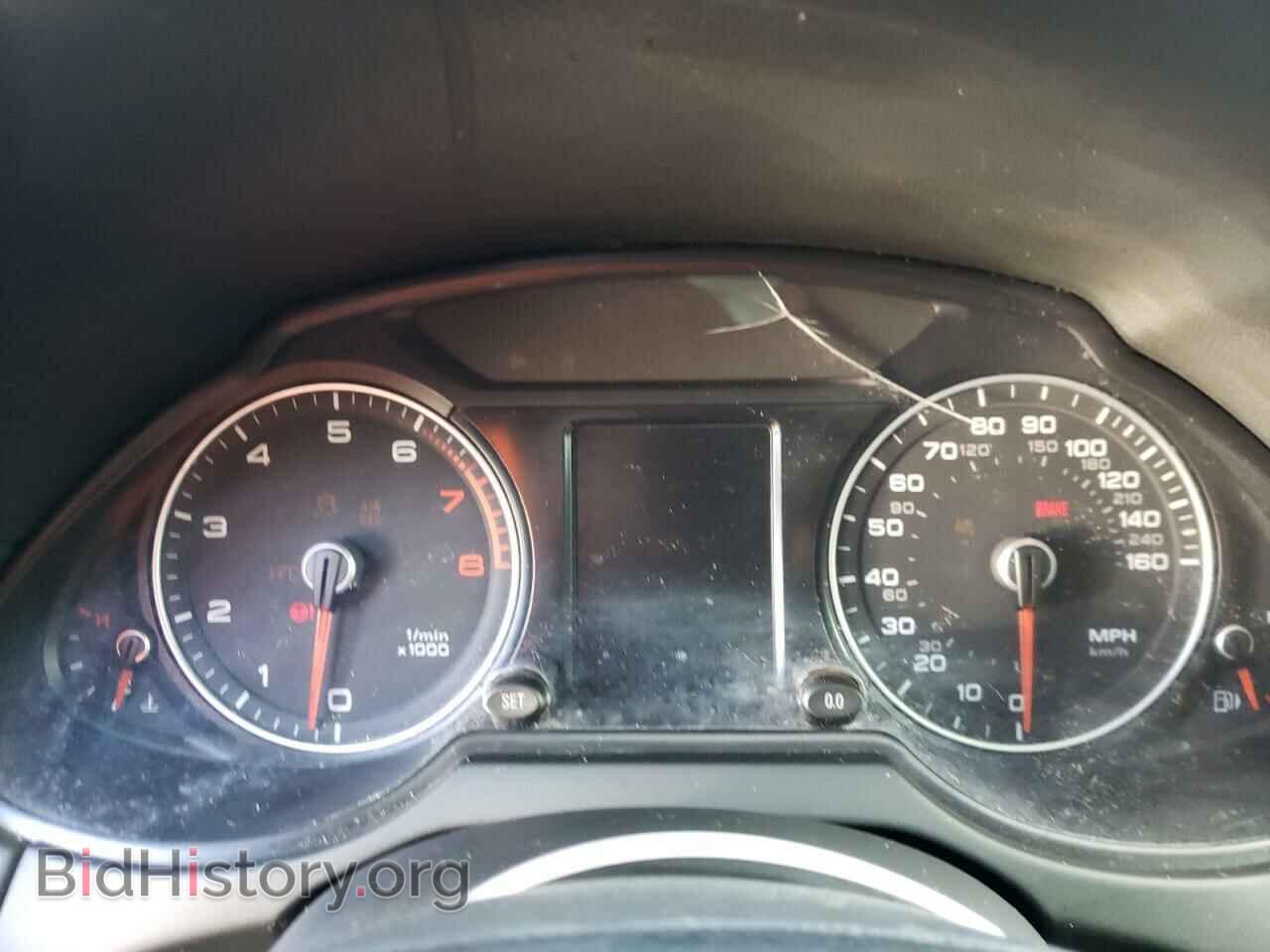 2013 AUDI Q5 - VIN: WA1LFAFP1DA046548 - Фото 9