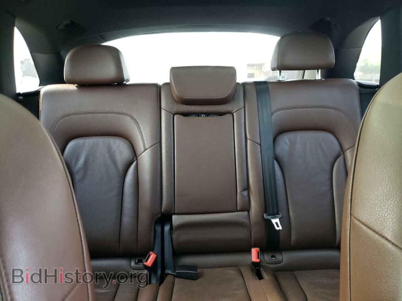 2013 AUDI Q5 - VIN: WA1LFAFP1DA046548 - Фото 10