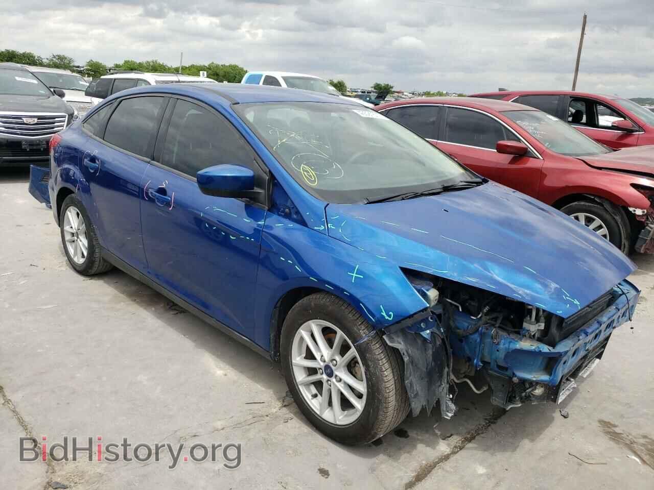 Фотография 1FADP3F2XJL250424 - FORD FOCUS 2018