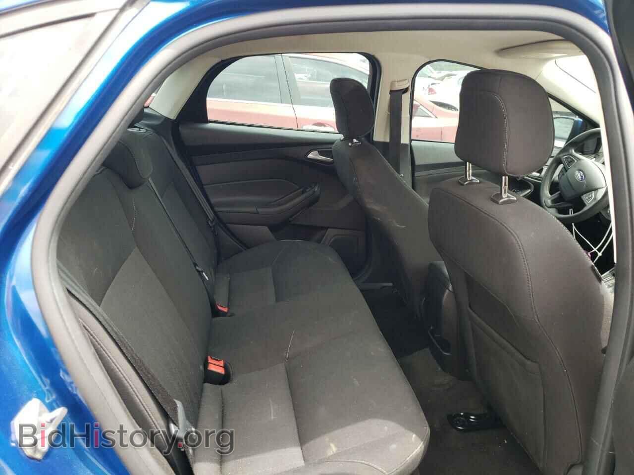 2018 FORD FOCUS - VIN: 1FADP3F2XJL250424 - Фото 6