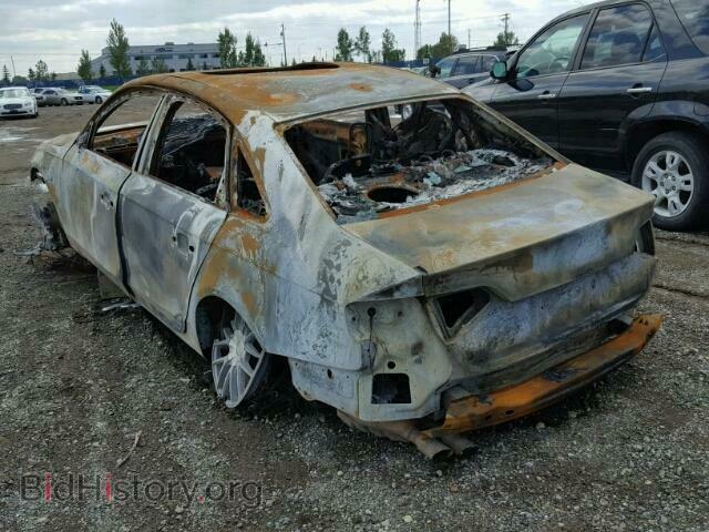 2009 AUDI A4 - VIN: WAULF68K59N056002 - Фото 3