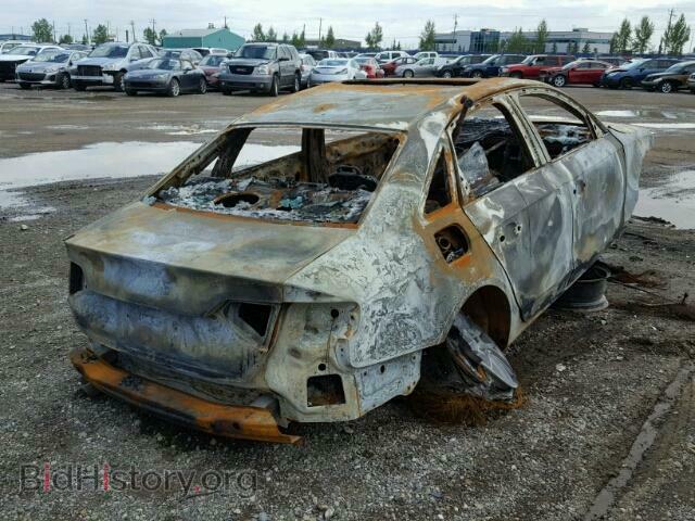 2009 AUDI A4 - VIN: WAULF68K59N056002 - Фото 4