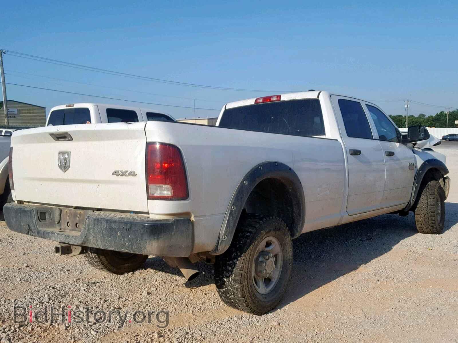 2011 DODGE RAM 3500 - VIN: 3D73Y3CL4BG585621 - Фото 4