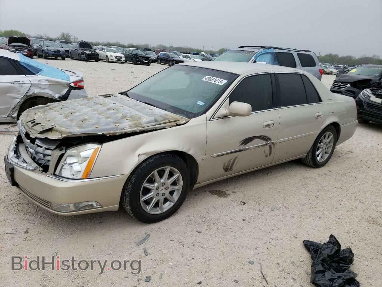 Photo 1G6KD57Y47U201895 - CADILLAC DTS 2007