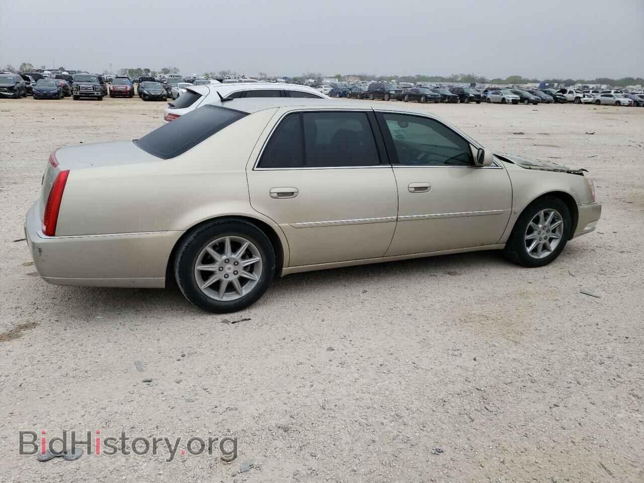 2007 CADILLAC DTS - VIN: 1G6KD57Y47U201895 - Фото 3