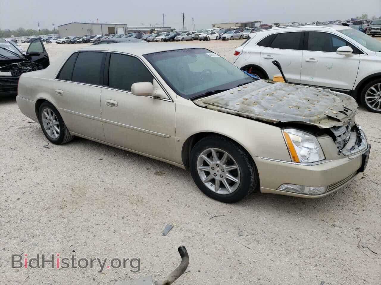 2007 CADILLAC DTS - VIN: 1G6KD57Y47U201895 - Фото 4