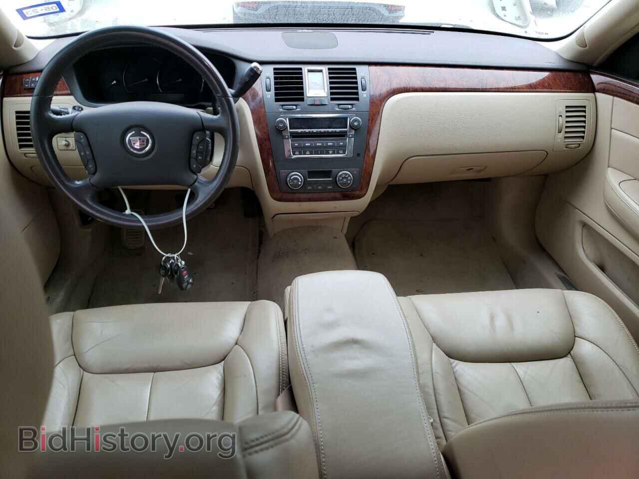 2007 CADILLAC DTS - VIN: 1G6KD57Y47U201895 - Фото 8