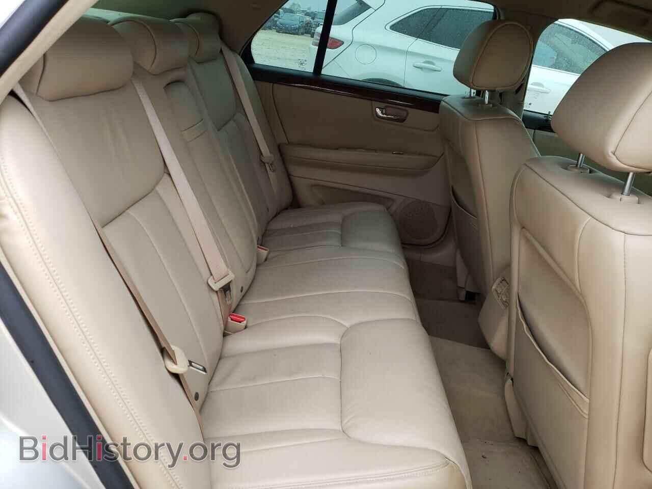 2007 CADILLAC DTS - VIN: 1G6KD57Y47U201895 - Фото 10