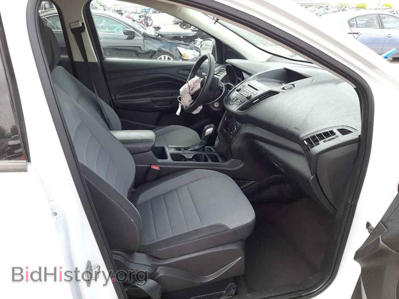 2018 FORD ESCAPE - VIN: 1FMCU0F75JUB16208 - Фото 5