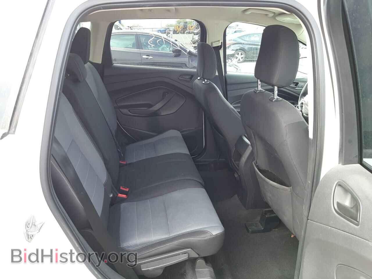 2018 FORD ESCAPE - VIN: 1FMCU0F75JUB16208 - Фото 6