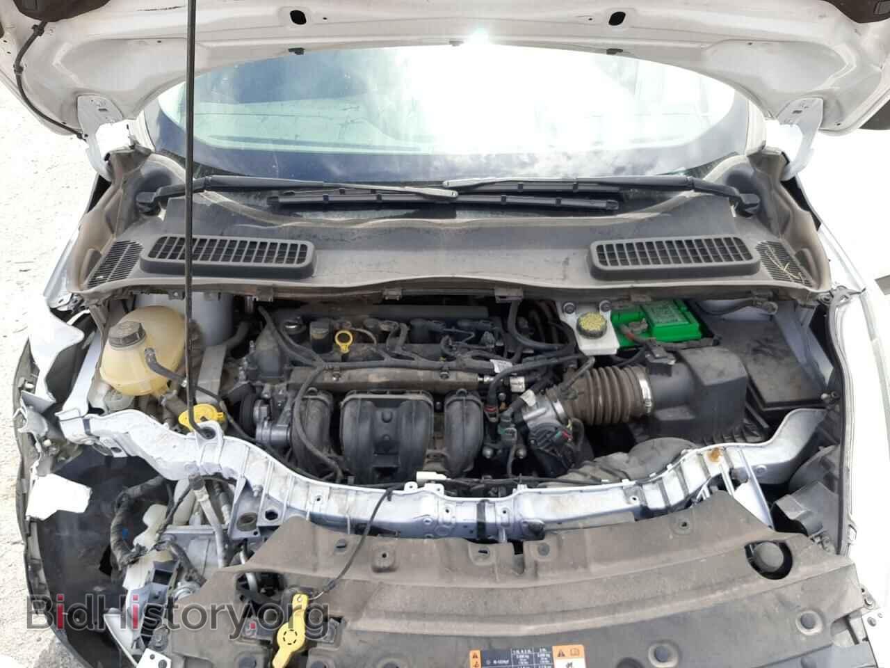 2018 FORD ESCAPE - VIN: 1FMCU0F75JUB16208 - Фото 7